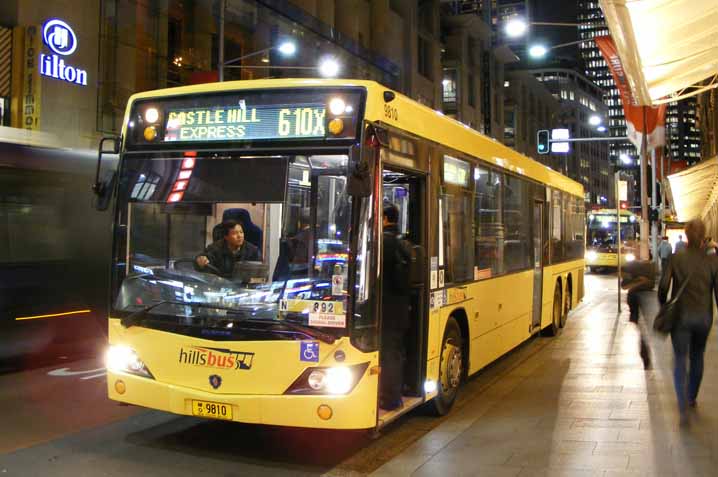 Hillsbus Scania K280UB Custom CB60 Evo II 9810